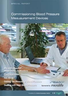 Commissioning Blood Pressure Measurement Devices