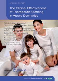 The Clinical Effectiveness of Therapeutic Clothing in Atopic Dermatitis