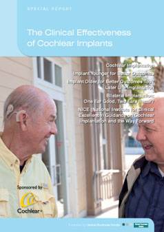 The Clinical Effectiveness of Cochlear Implants