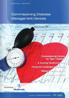 Commissioning Diabetes Management Devices