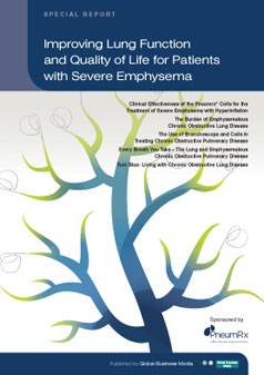 Improving Lung Function and Quality of Life for Patients with Severe Emphysema