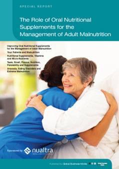 The Role of Nutritional Supplements for the Management of Adult Malnutrition