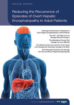 Reducing the Recurrence of Episodes of Overt Hepatic Encephalopathy in Adult Patients