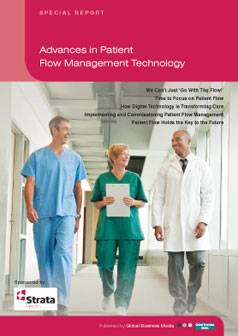 Advances in Patient Flow Management Technology
